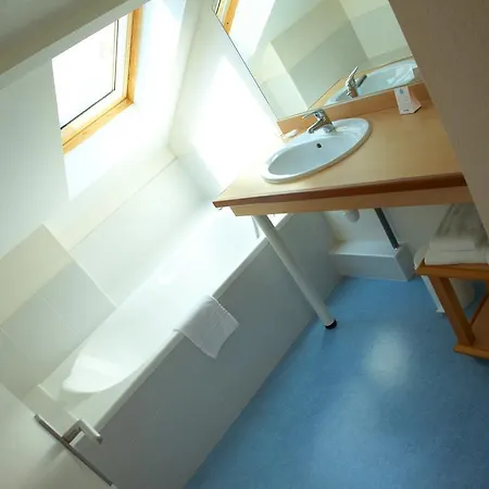 Hotel Kerloc'h Gwen Quimper 3*