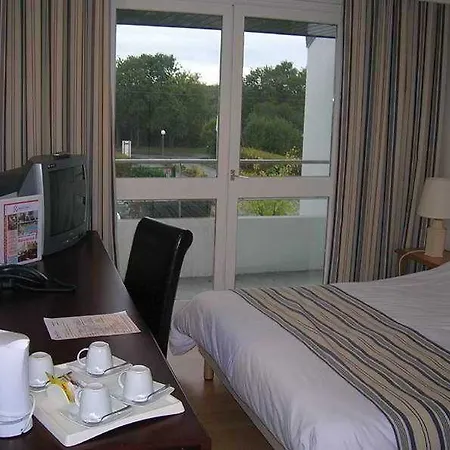 Kerloc'h Gwen Quimper Hotel